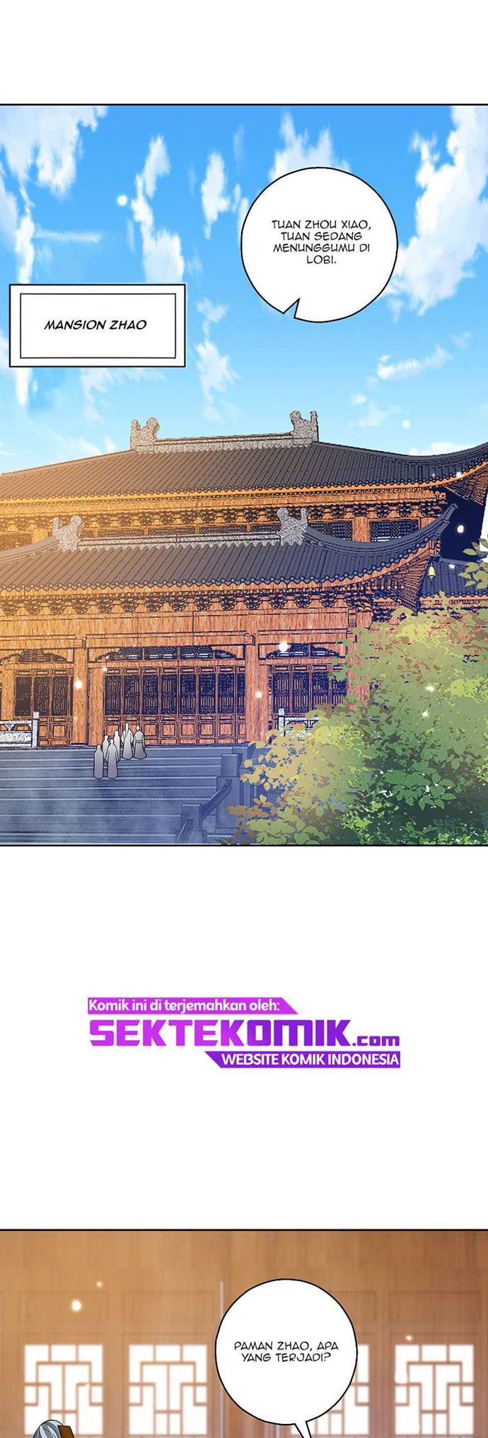 First Class Family Chapter 207 Bahasa Indonesia